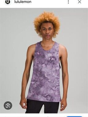 Lululemon Always Agile Tank